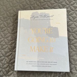 You’re Going to Make it Book
